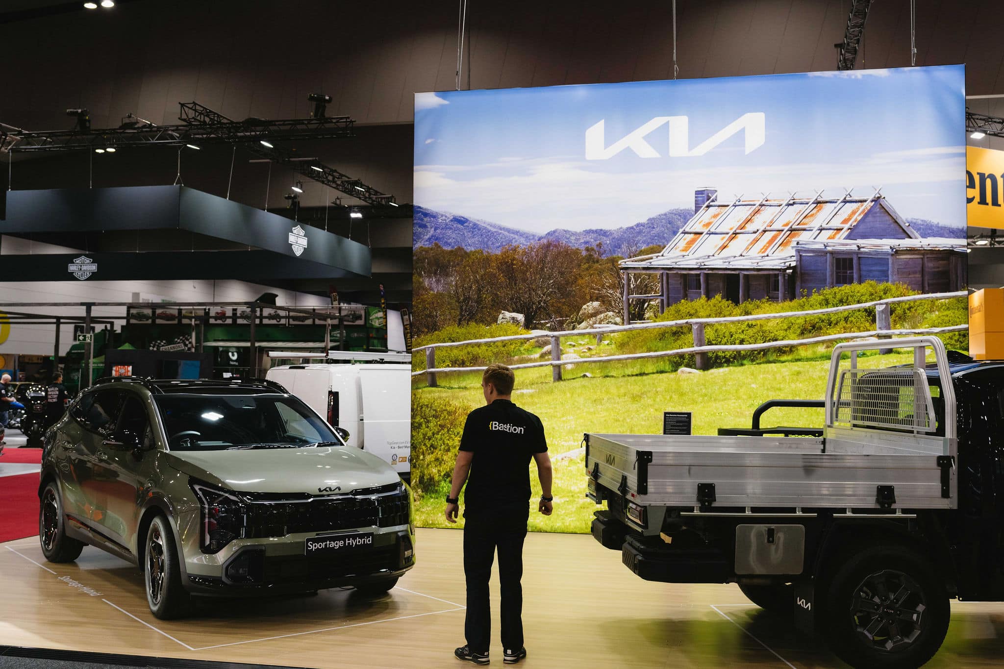 Kia takes Centre Stage at the 2026 Melbourne Motor Show