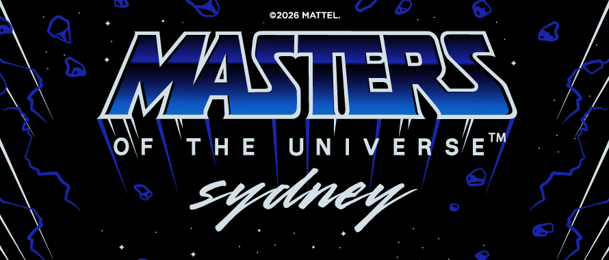 Masters of the Universe | Enter Eternia
