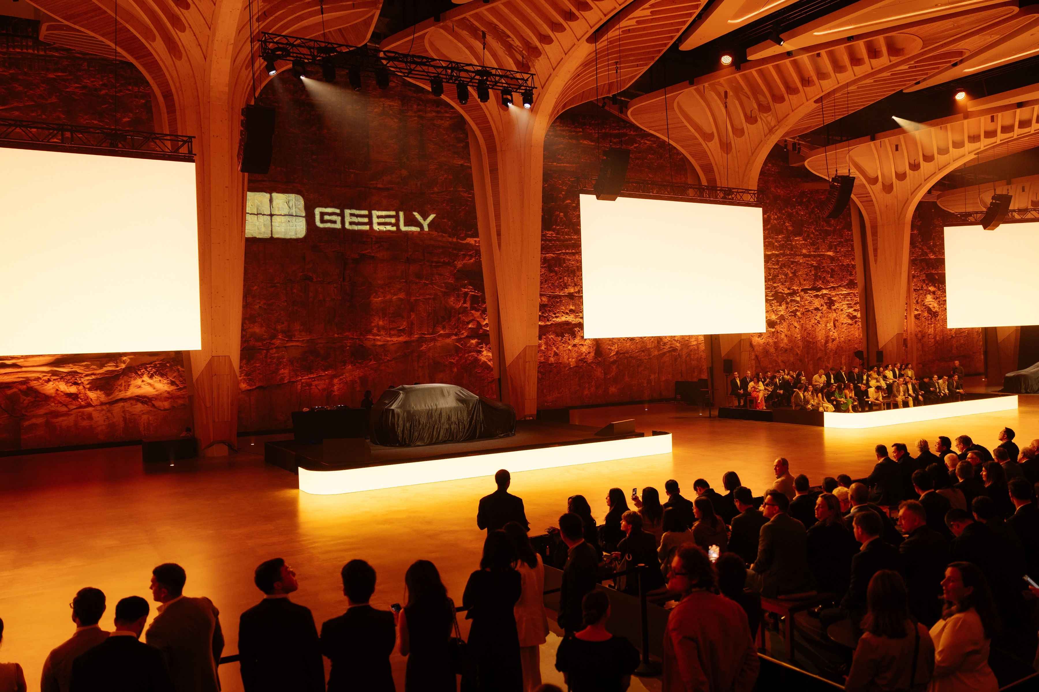 GEELY EX2: A BIG LAUNCH FOR A SMALL EV