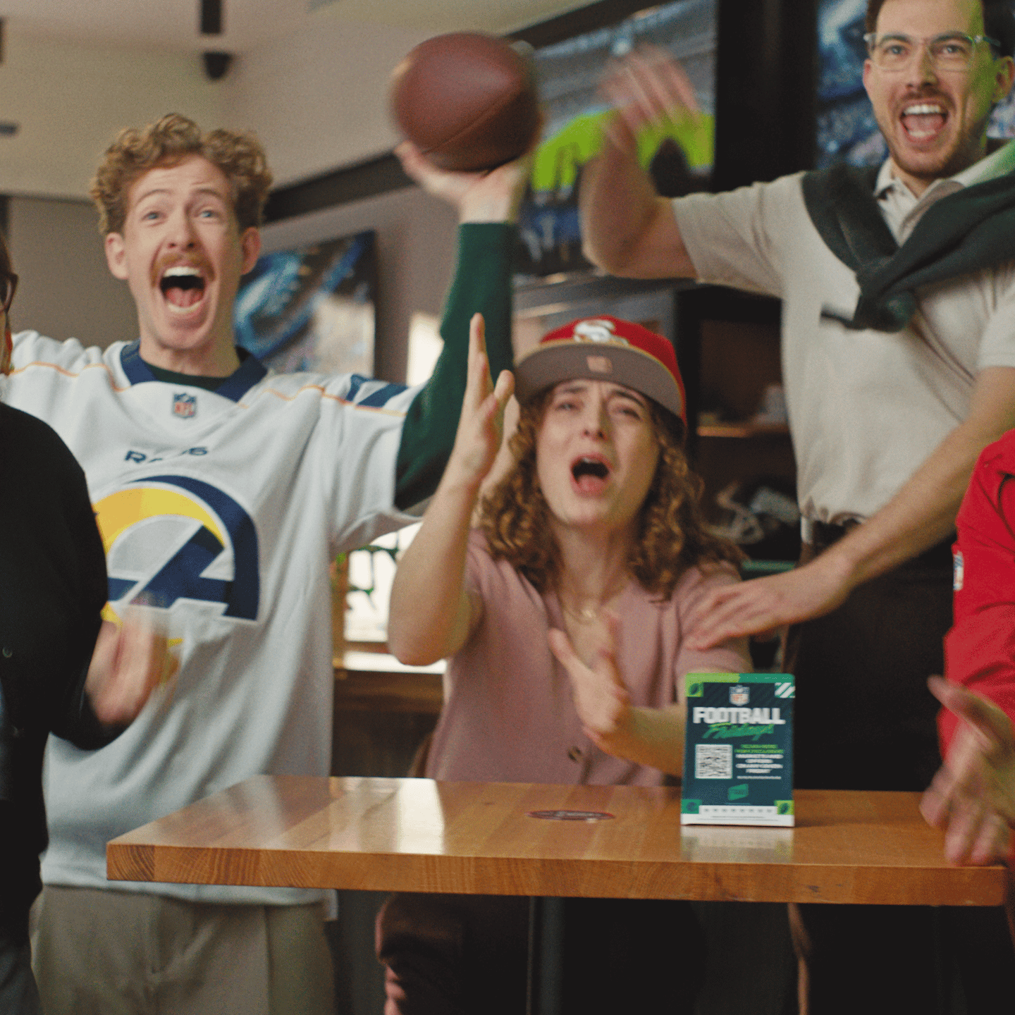 From Partnerships to Game Day: Bastion Goes All In on the NFL