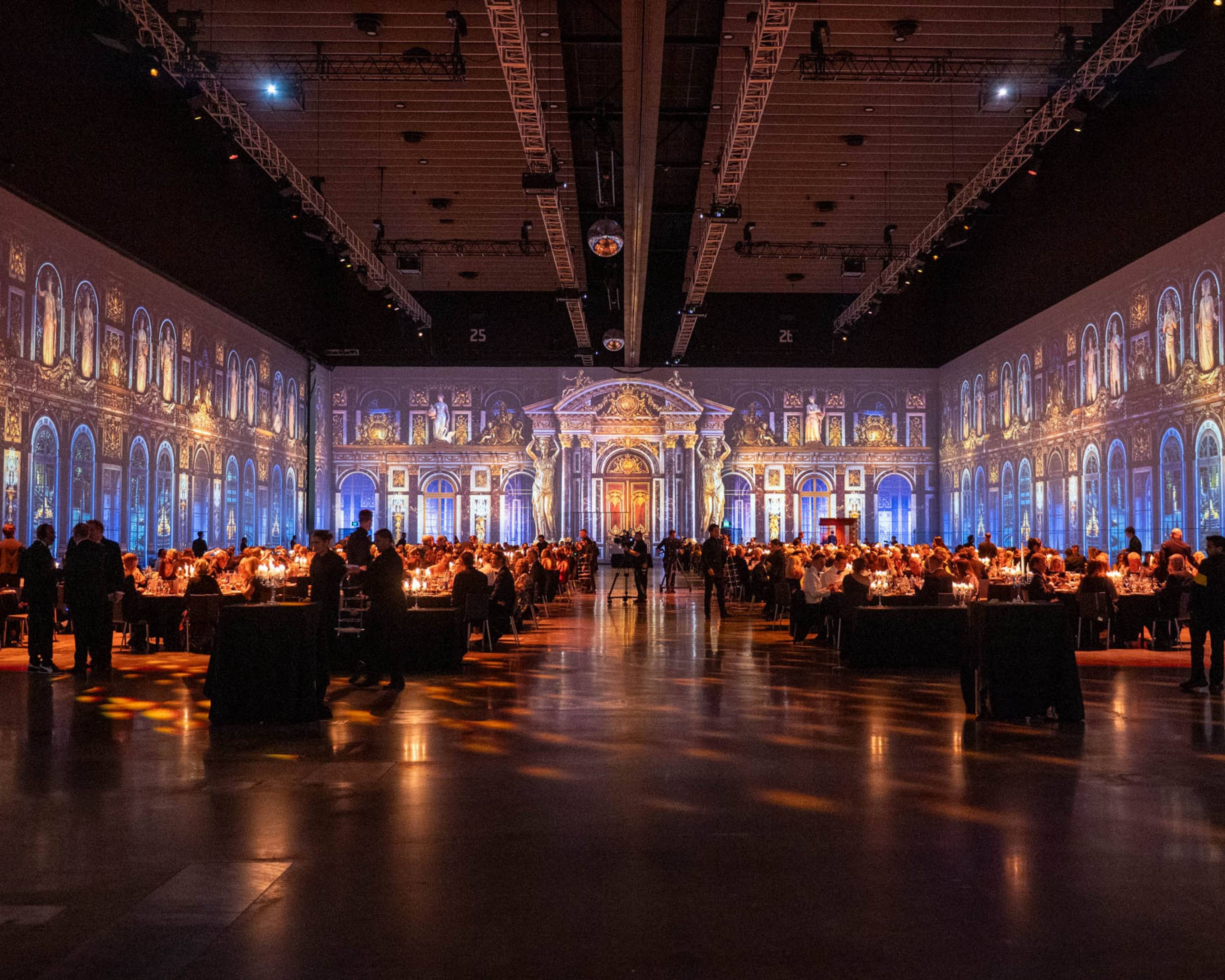 FRENCH MAGIC TOOK OVER MELBOURNE WITH CHÂTEAU MERVEILLES