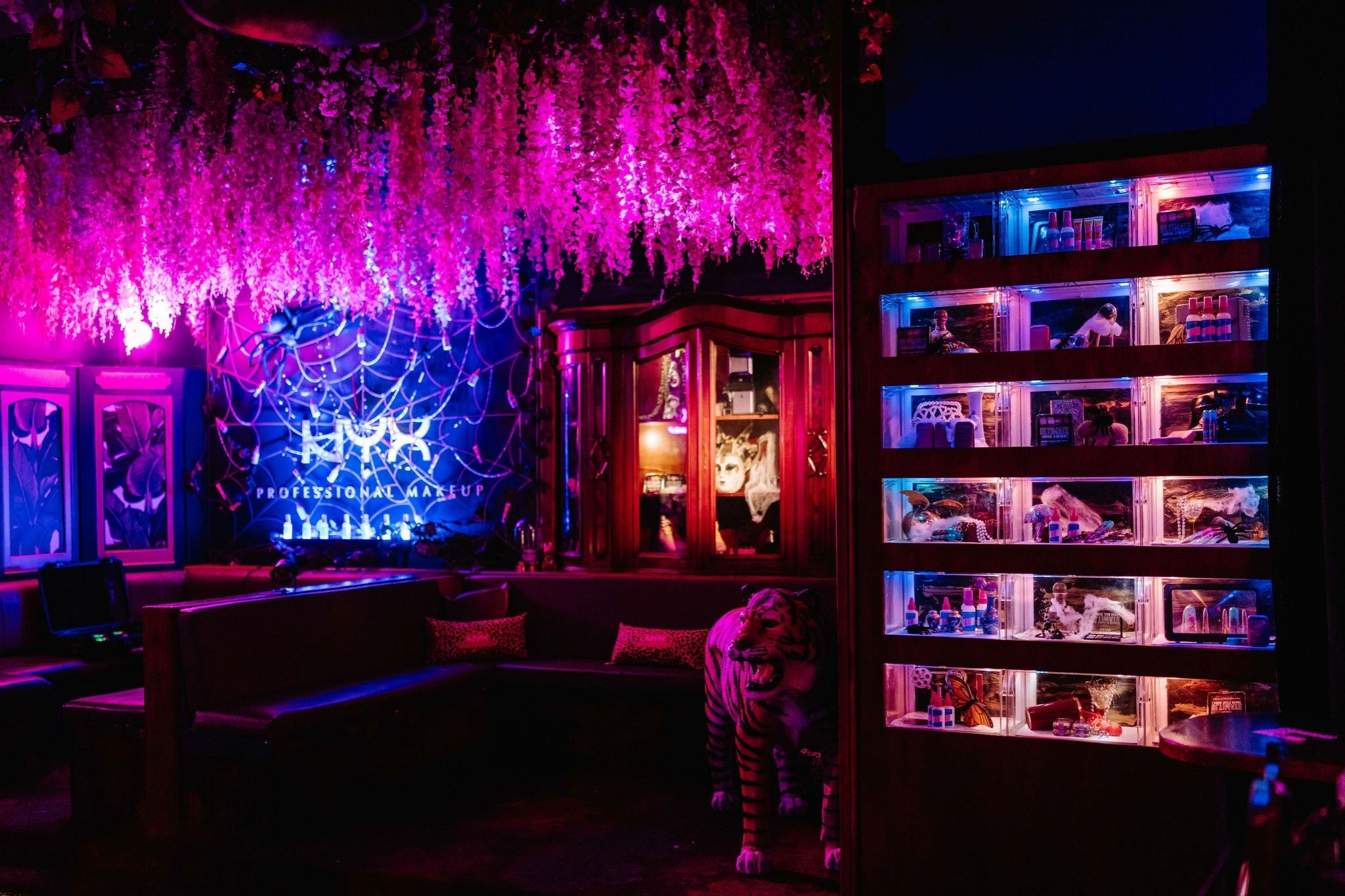 NYX COSMETICS UNLEASHES ITS WILD SIDE WITH PARTY ANIMALS